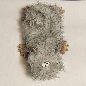 Sigikid Beasts Hamster Plush German Art Stuffed Animal Kincky Chincky